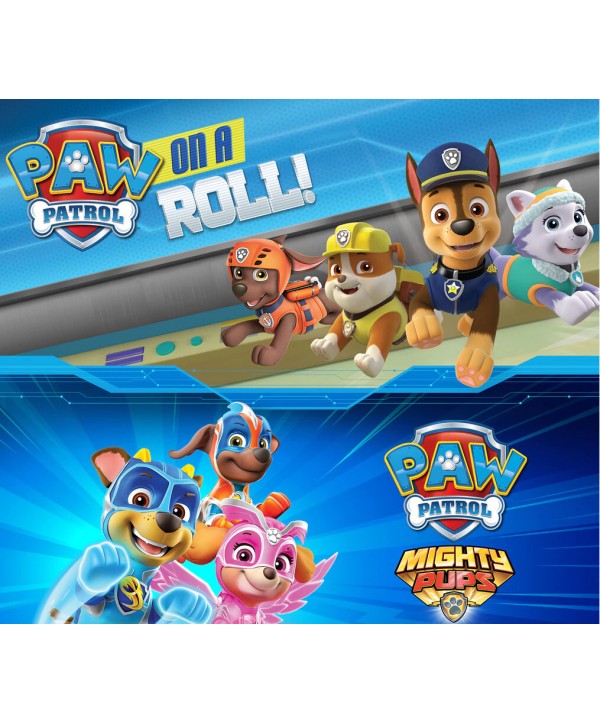 Paw Patrol Bundle XBOX One / Xbox Series X|S Xbox One Key EUROPE